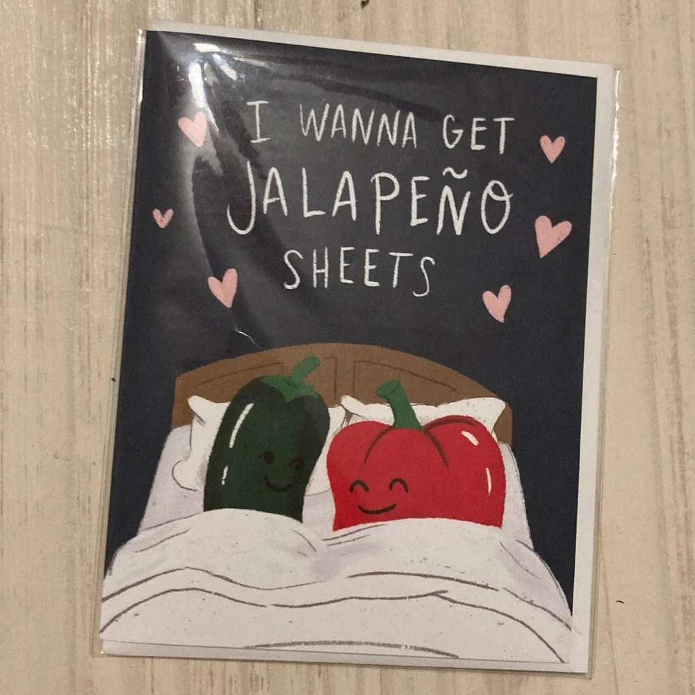 NWT Paper Source Greeting Card